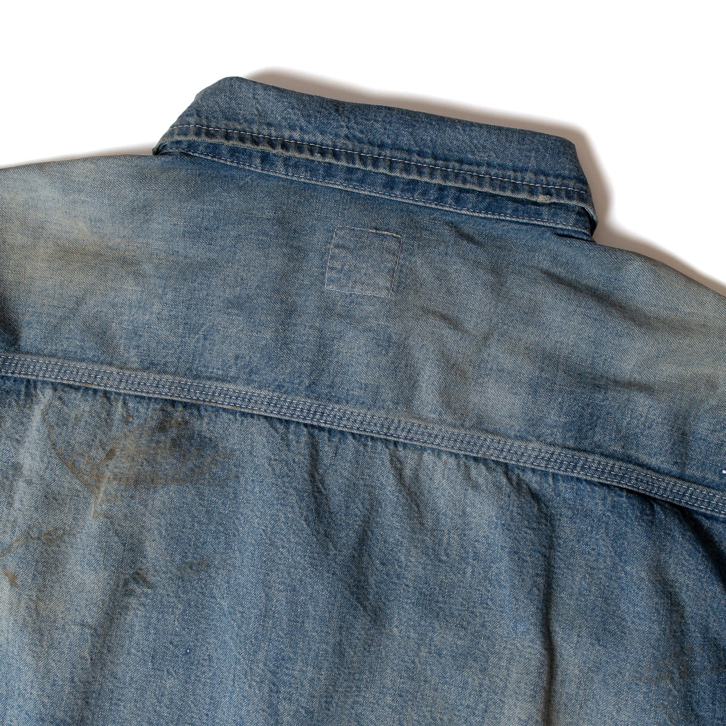 Fit's like a Hug Werk Jacket (Jelt Denim with Blanket Liner)