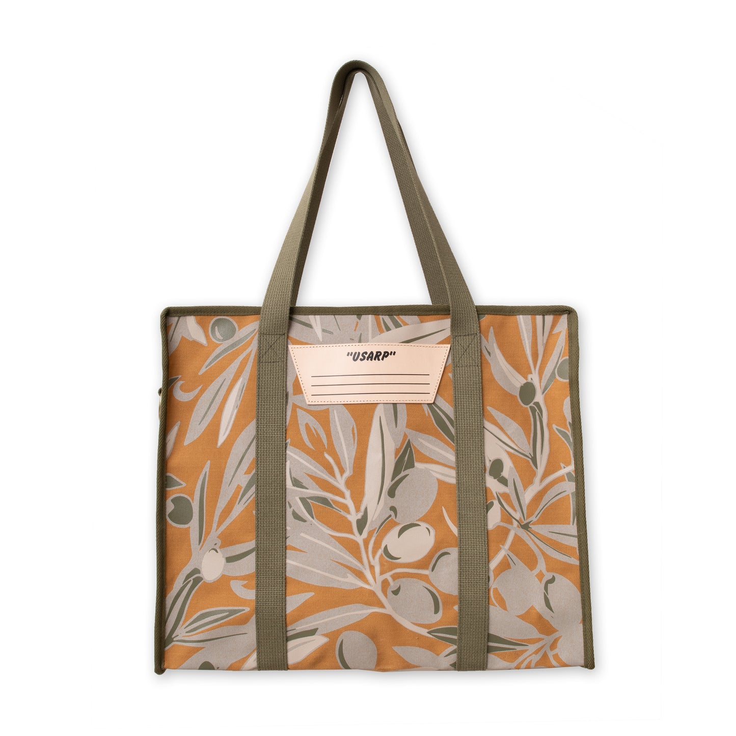 Olive Camo Print USARP Bag (Pre Order)