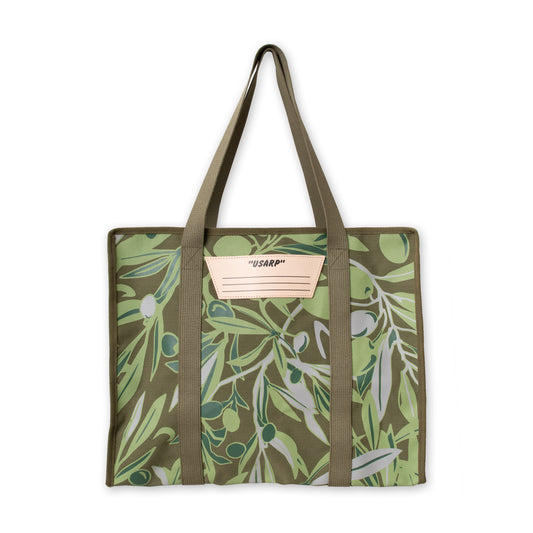 Olive Camo Print USARP Bag (Pre Order)