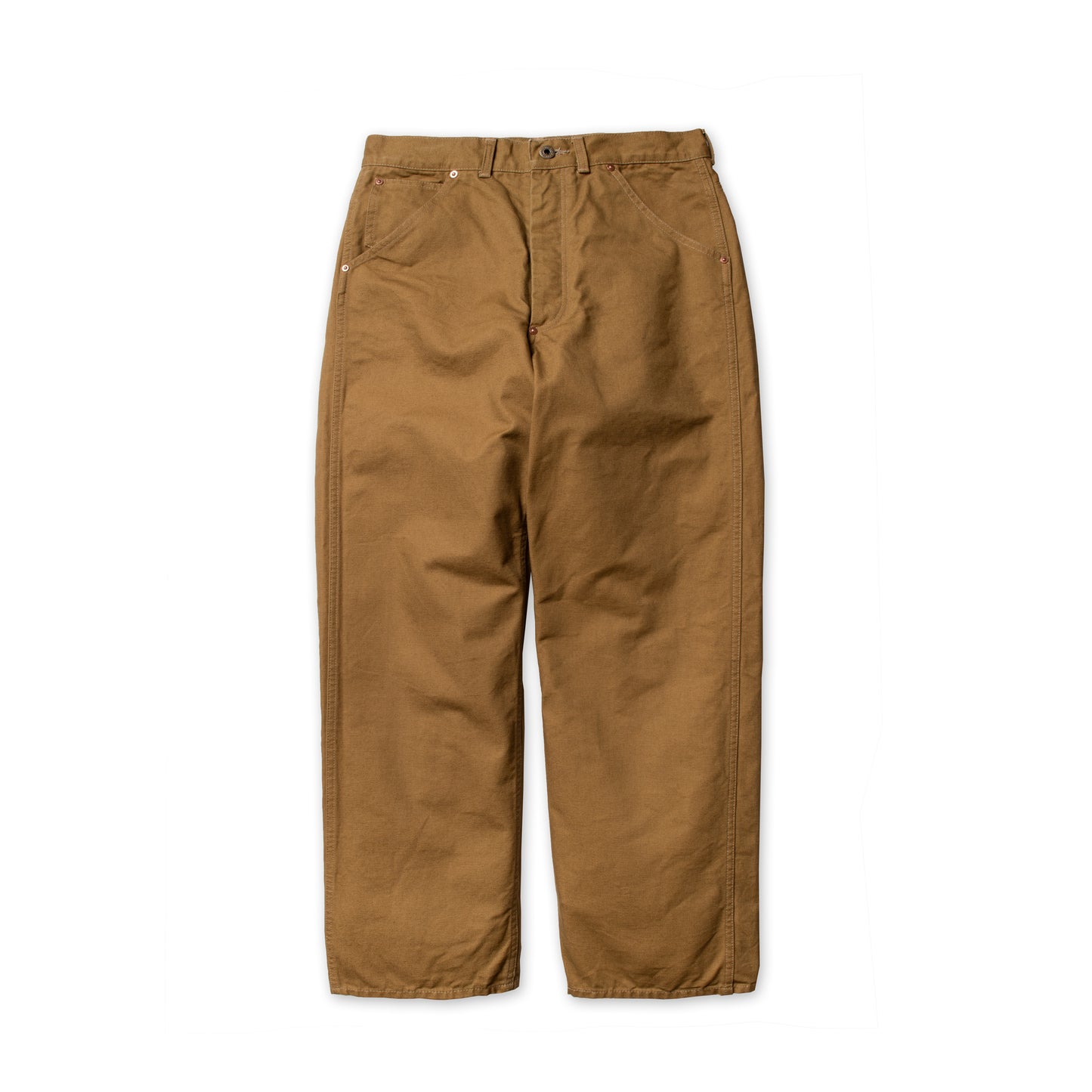 Fit's Like A Hug Jeans Cotton Duck PREORDER 予約注文　７月納期　July Delivery