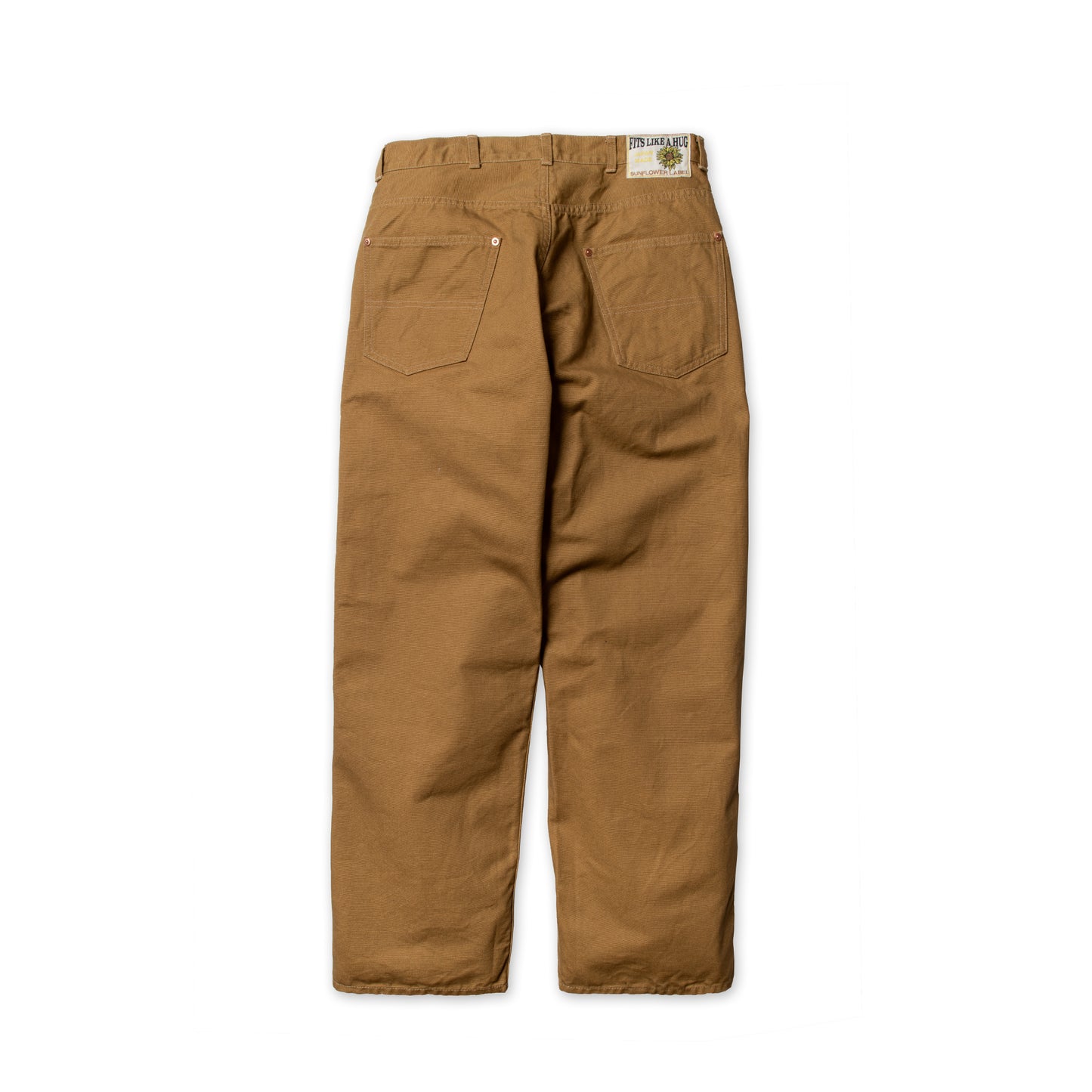 Fit's Like A Hug Jeans Cotton Duck PREORDER 予約注文　７月納期　July Delivery