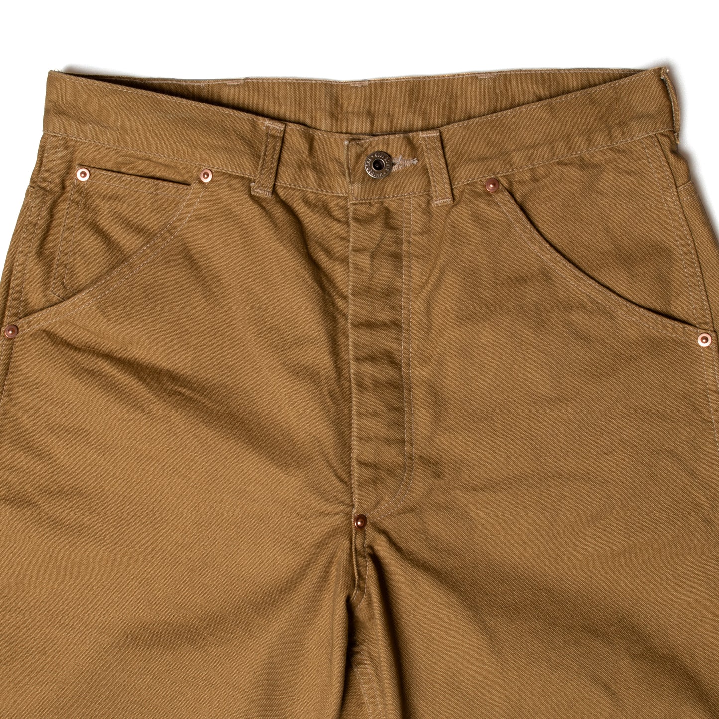 Fit's Like A Hug Jeans Cotton Duck PREORDER 予約注文　７月納期　July Delivery