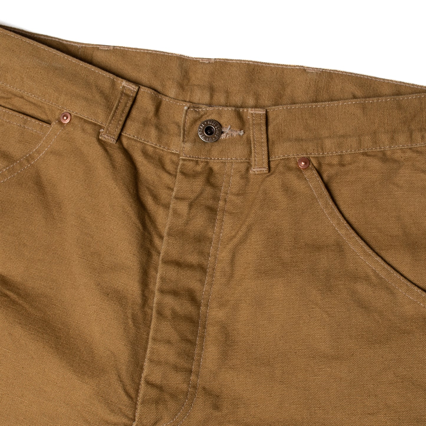 Fit's Like A Hug Jeans Cotton Duck PREORDER 予約注文　７月納期　July Delivery