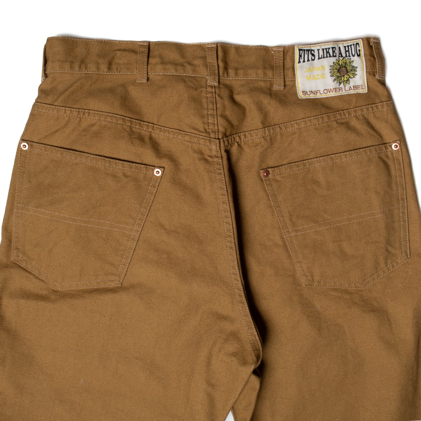 Fit's Like A Hug Jeans Cotton Duck PREORDER 予約注文　７月納期　July Delivery
