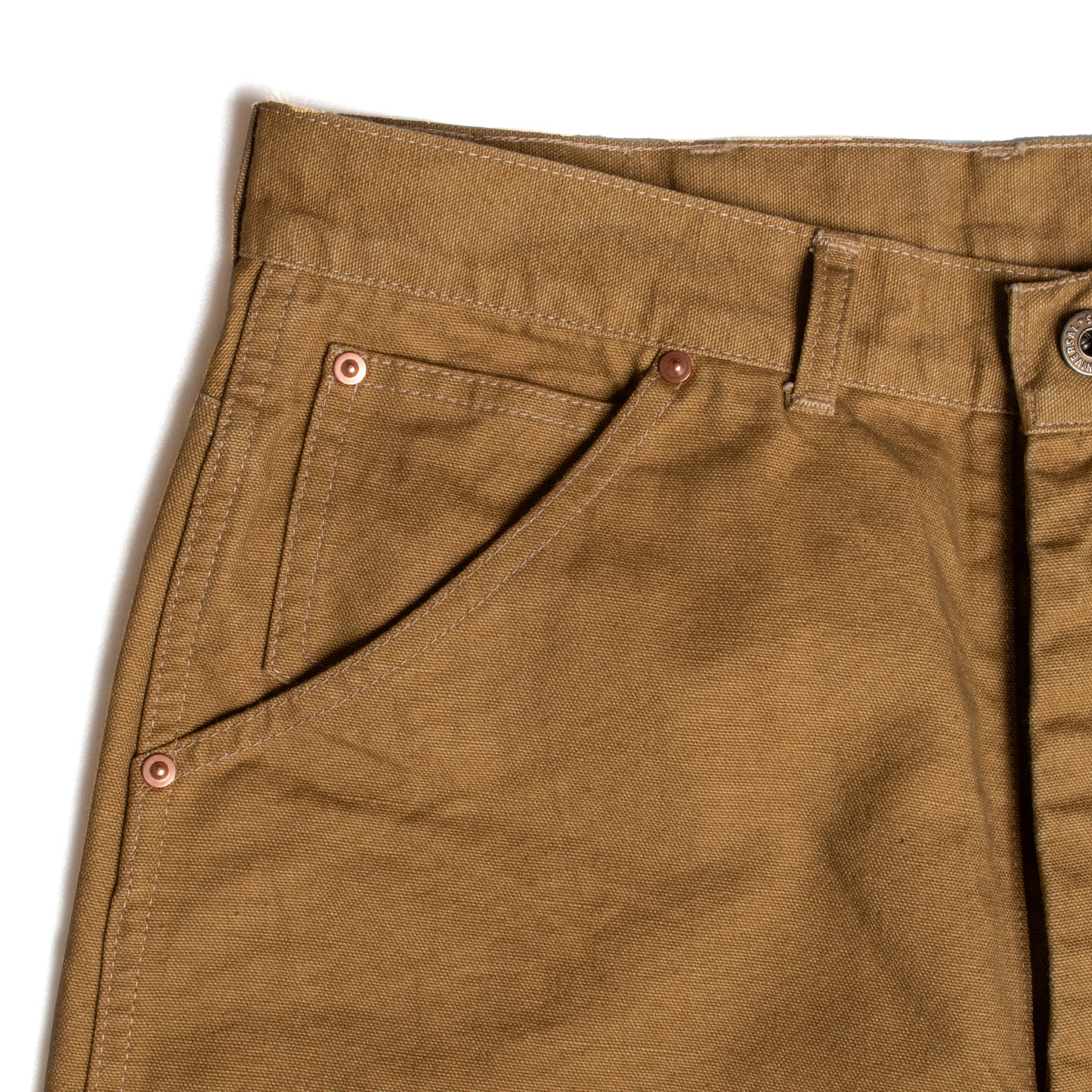 Fit's Like A Hug Jeans Cotton Duck PREORDER 予約注文　７月納期　July Delivery