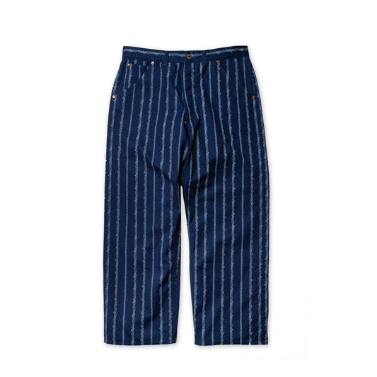 Fit's Like A Hug Jeans 10oz Indigo Duck Yoroke Stripe July Delivery Preorder 7月納期予約注文