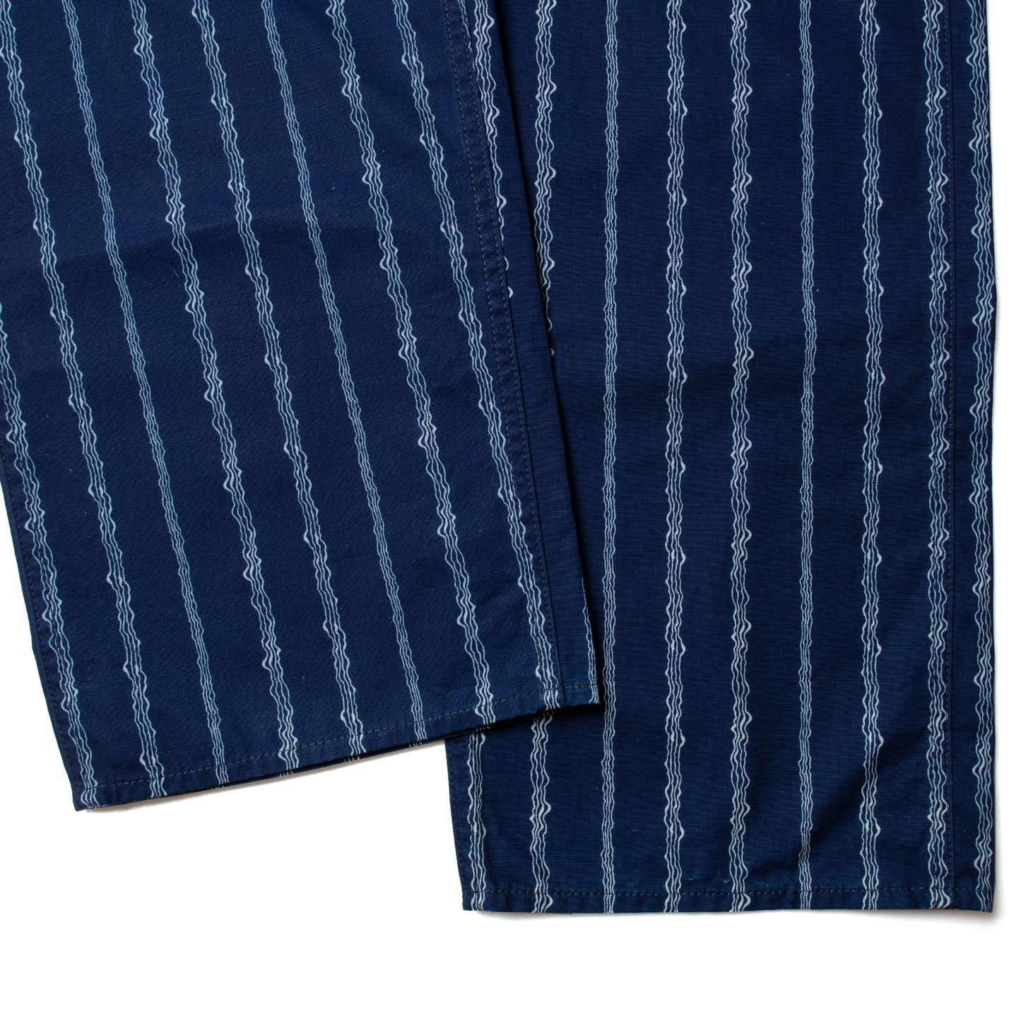 Fit's Like A Hug Jeans 10oz Indigo Duck Yoroke Stripe July Delivery Preorder 7月納期予約注文