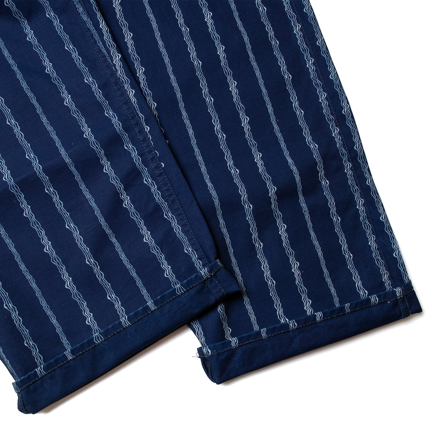 Fit's Like A Hug Jeans 10oz Indigo Duck Yoroke Stripe July Delivery Preorder 7月納期予約注文